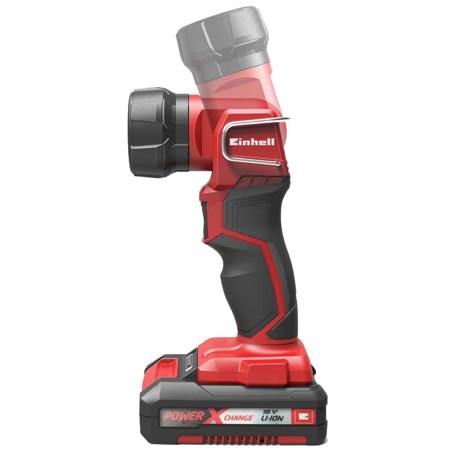 Lampa LED Einhell TE-CL 18 Li H Solo