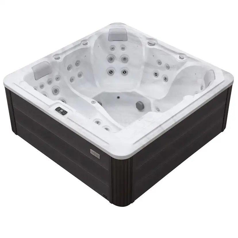 Spabad Swebad Lunar 48 Jets med Termolock