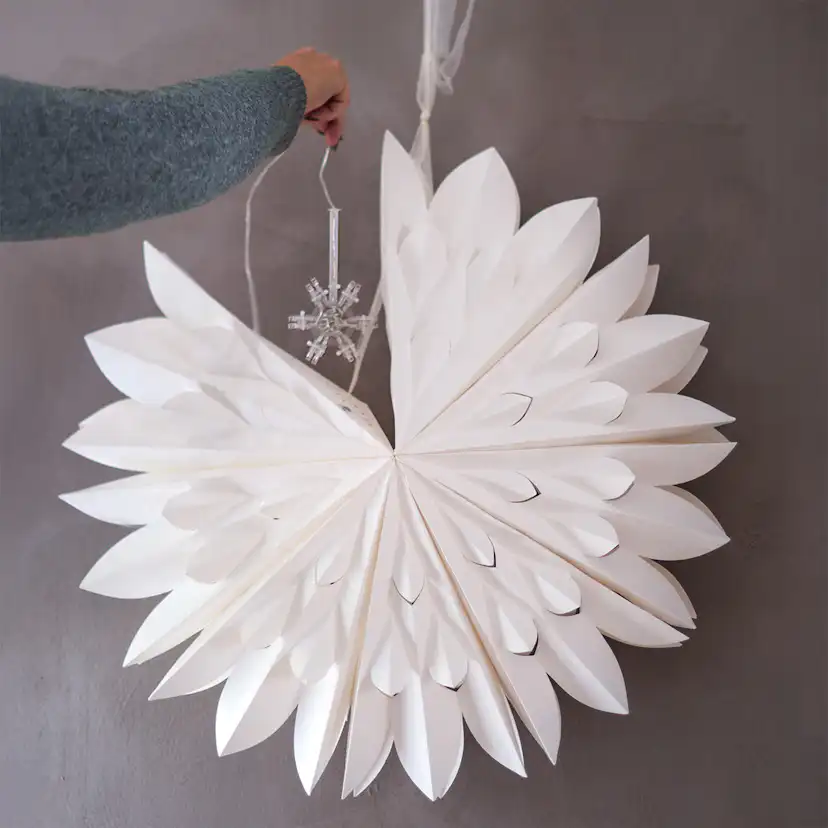 LED-Ljusslinga Star Trading Lighty AA-Batterier