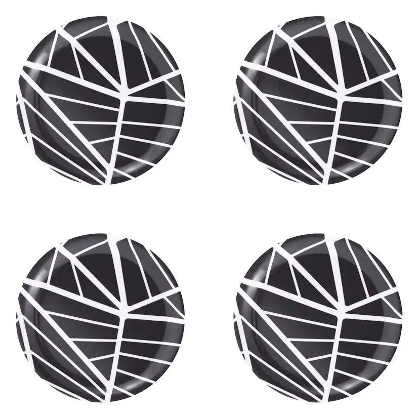 Glasunderlägg Åry Trays Wings