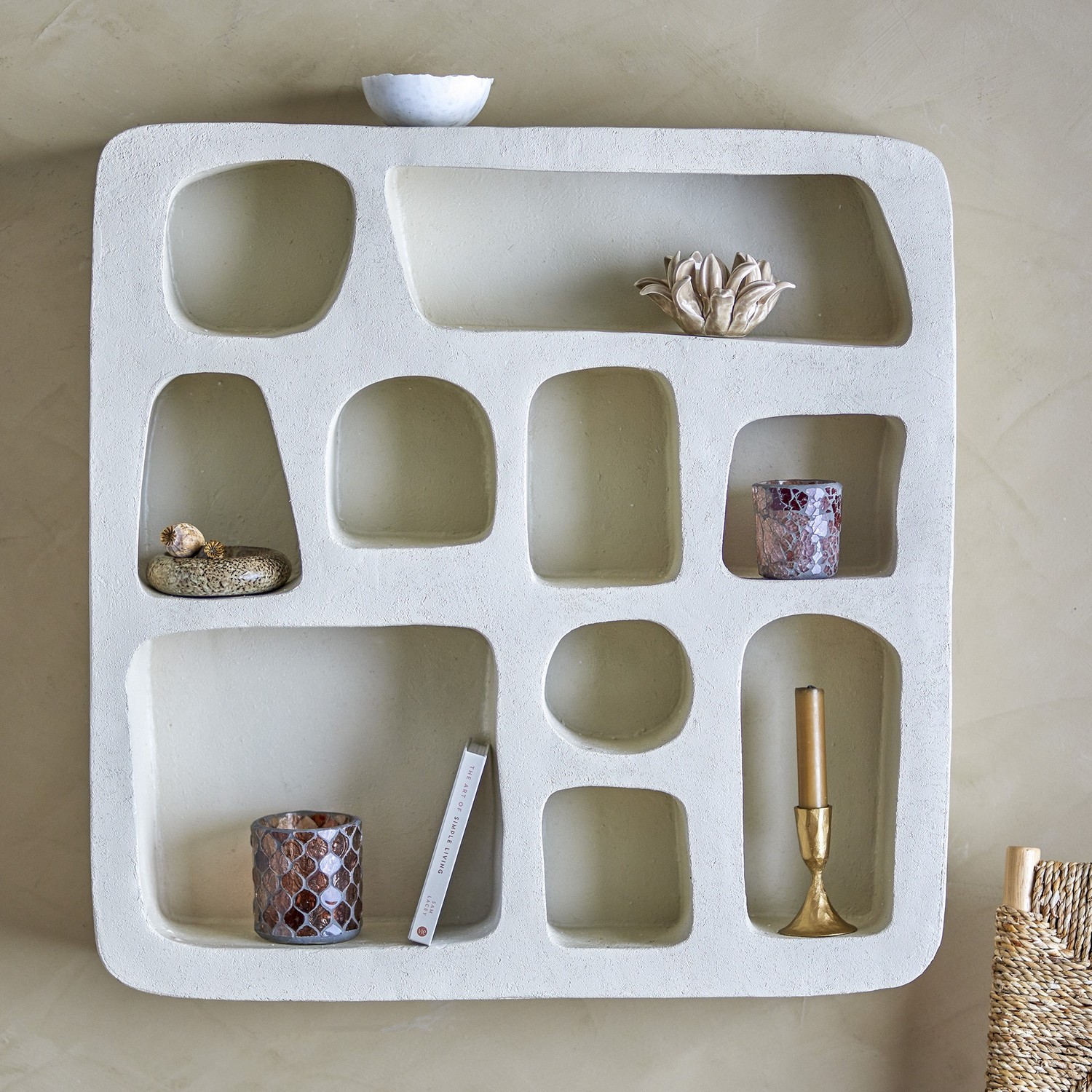 Hylla Bloomingville Antonio