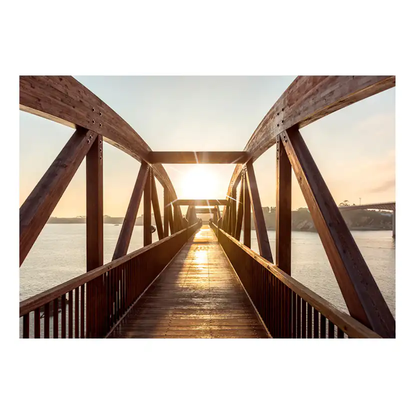 Fototapet Arkiio Bridge Of The Sun