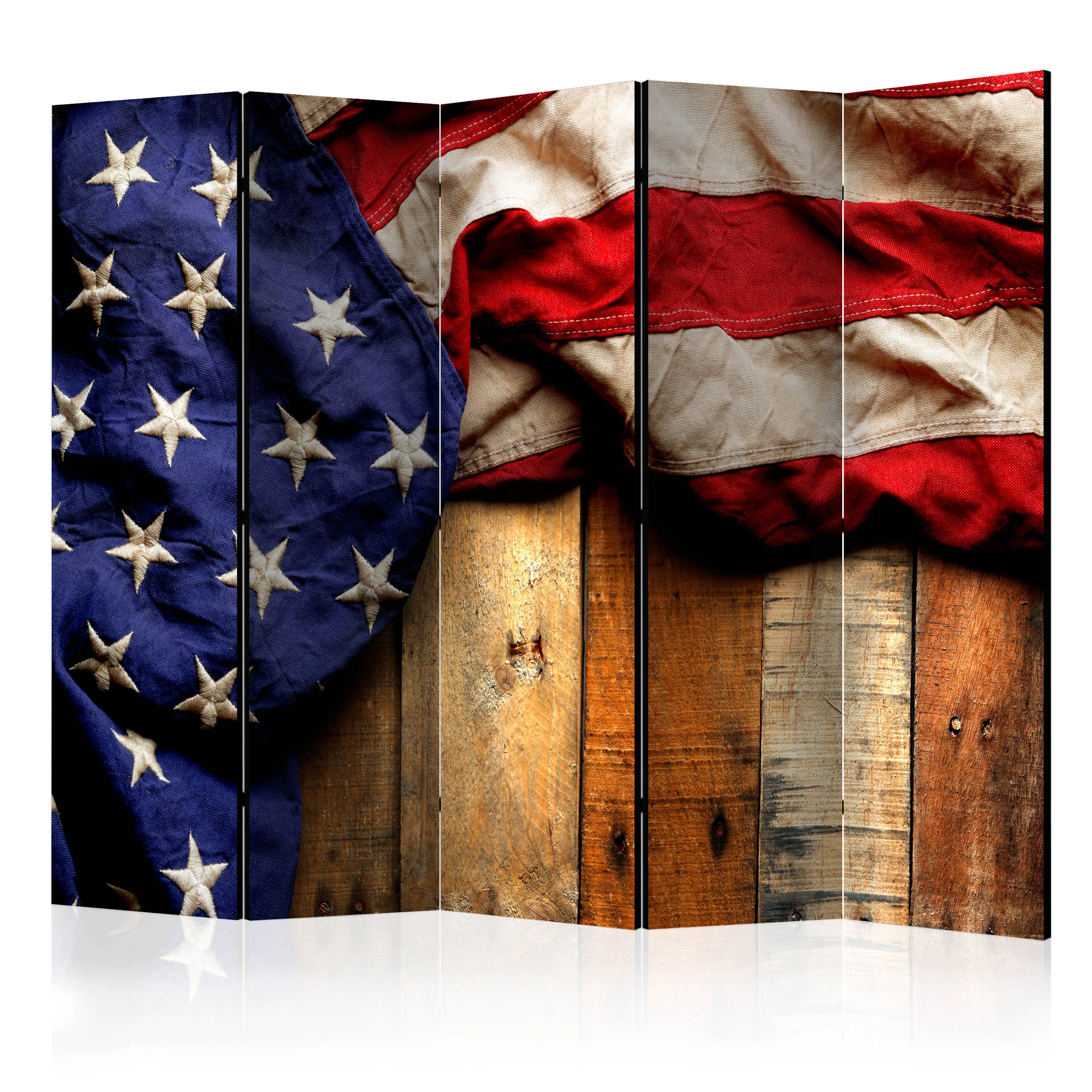 Rumsavdelare Arkiio American Style II 225x172 cm