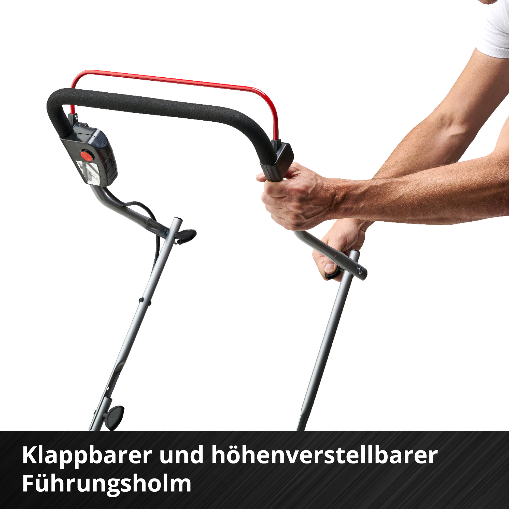 Vertikalskärare Einhell GE-SC 35/1 Solo utan Batteri