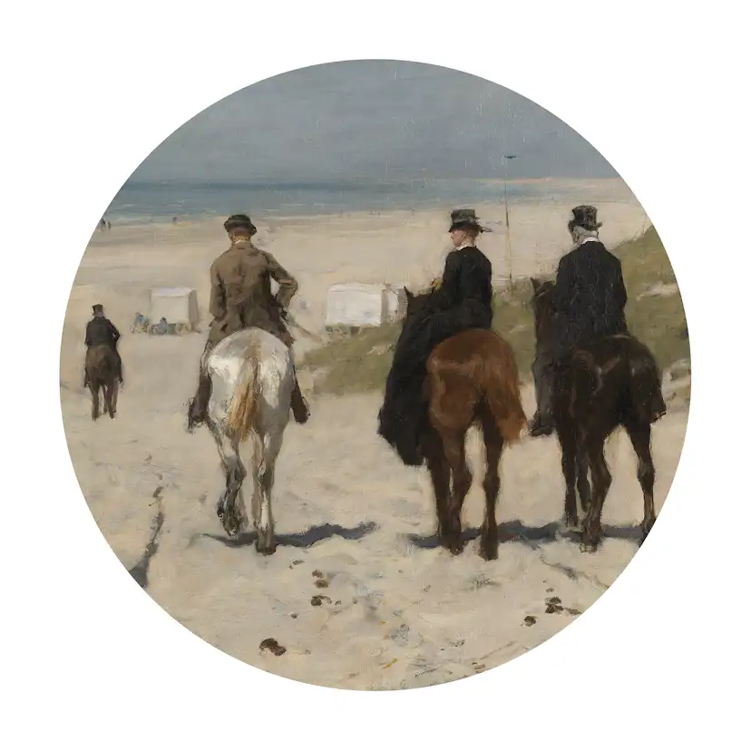 Väggdekor Art for the Home Rijksmuseum