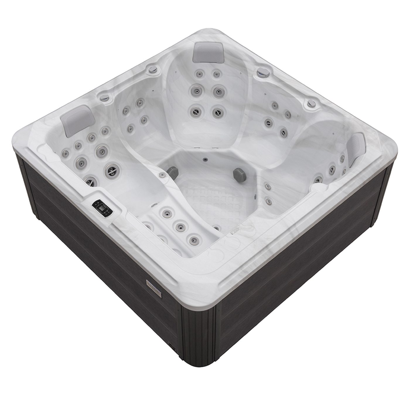 Spabad Swebad Lunar 48 Jets med Termolock