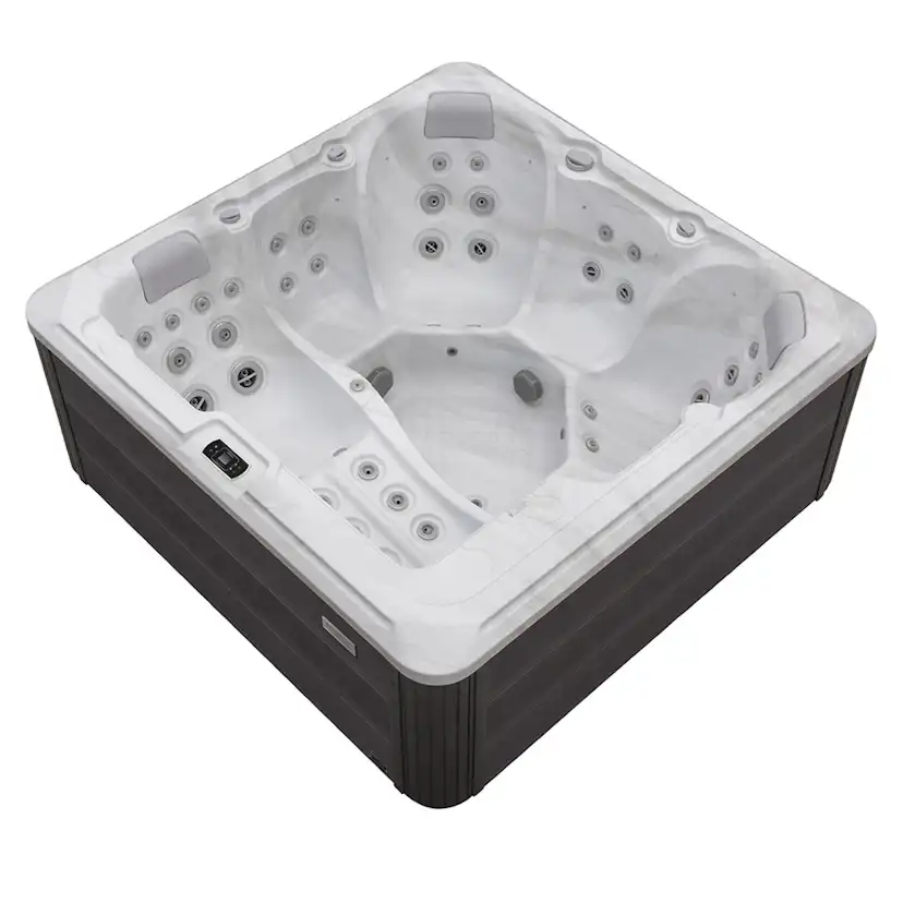 Spabad Swebad Lunar 48 Jets med Termolock