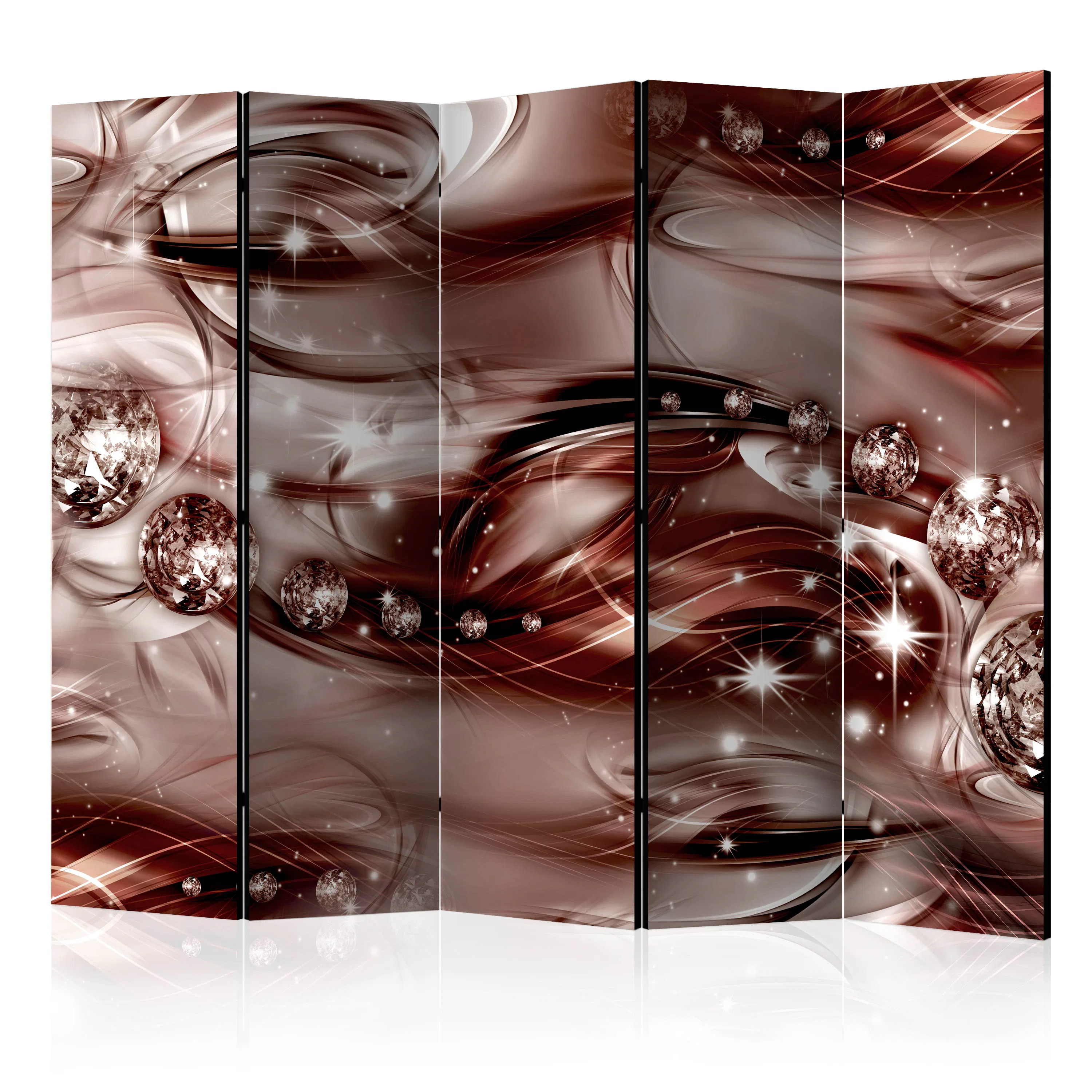 Rumsavdelare Arkiio Scarlet Shoal II 225x172 cm