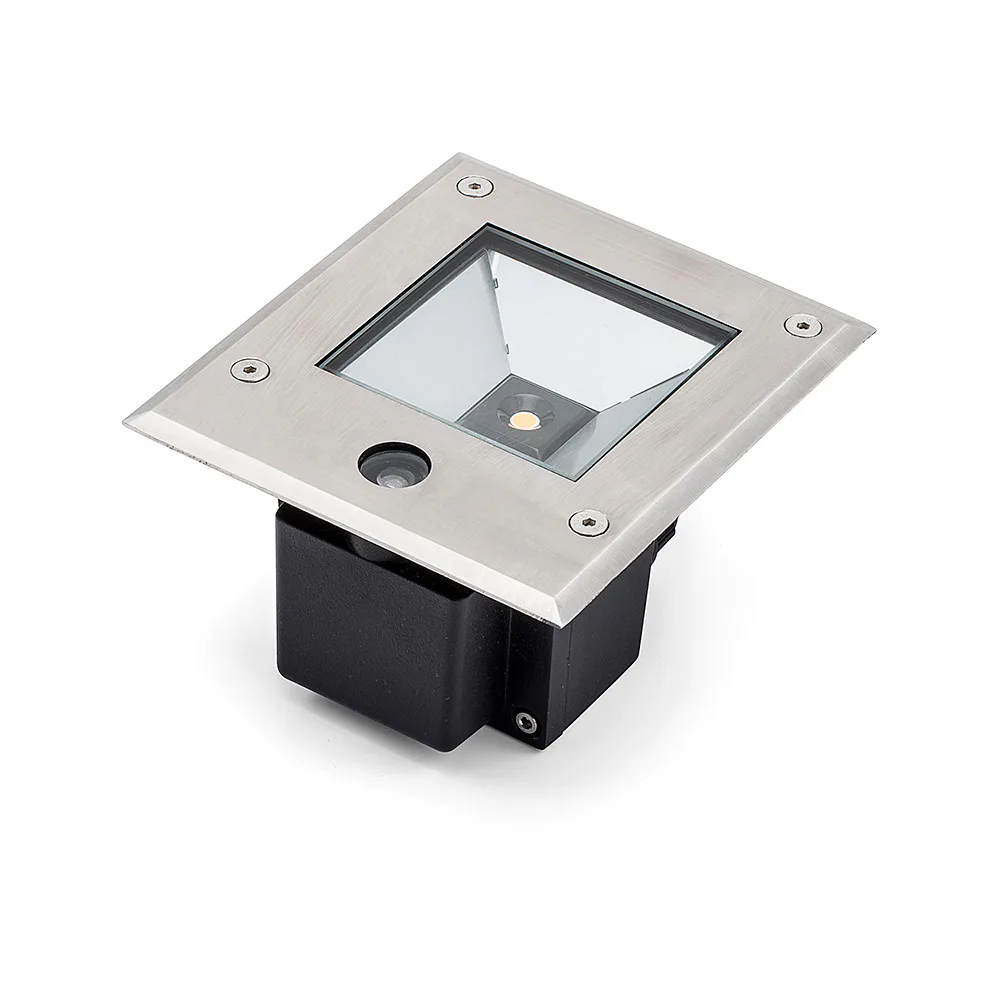 Markspot Gnosjö Konstsmide 230V LED High Power Sensor