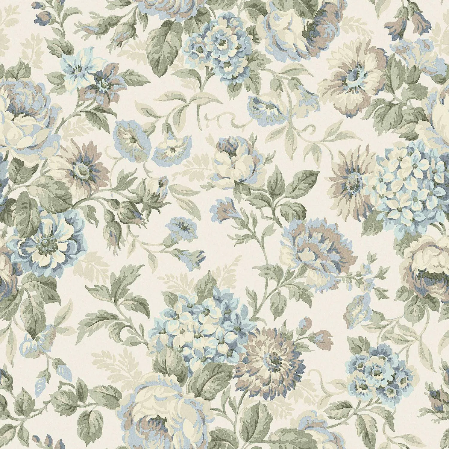 Tapet Boråstapeter Hortensia 5726