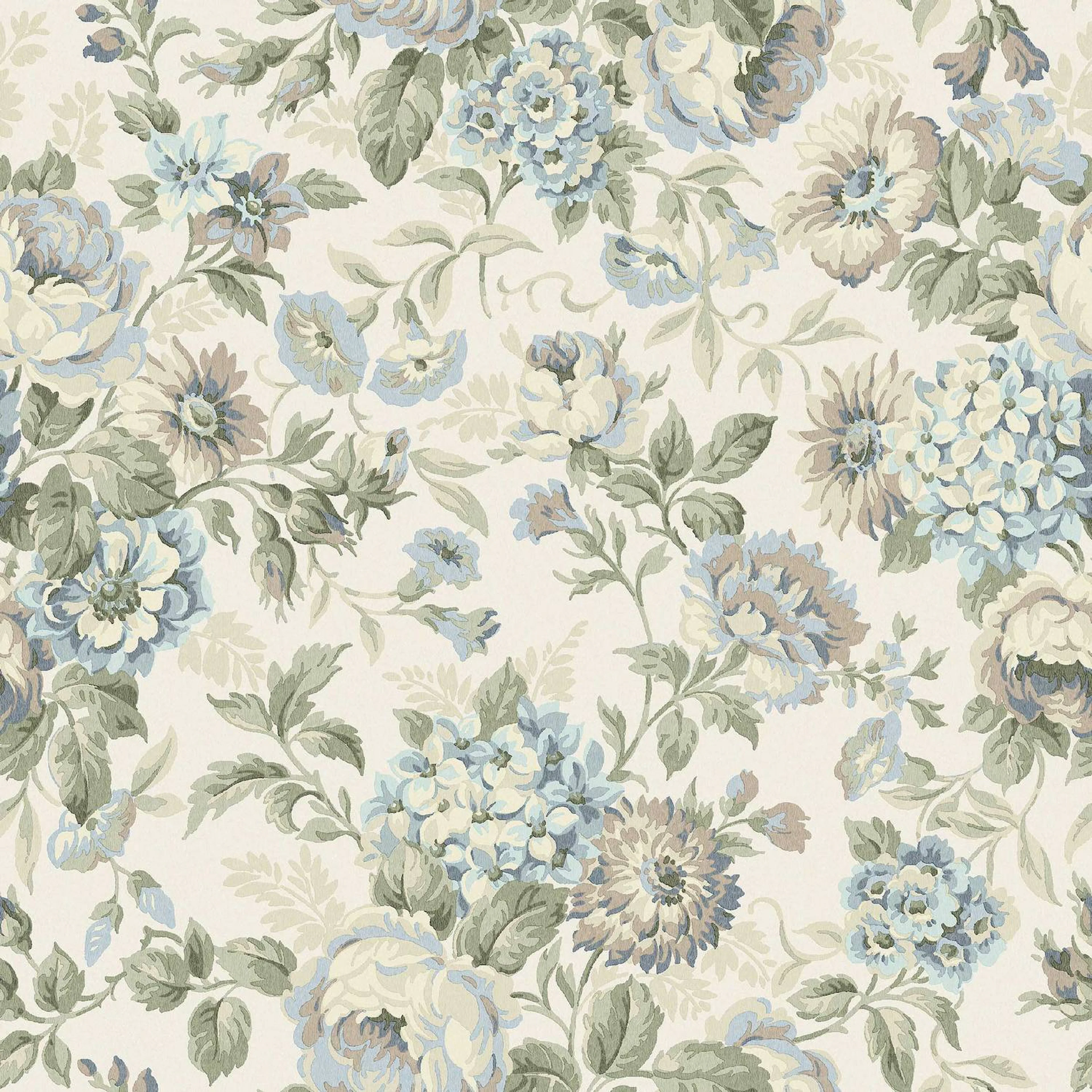Tapet Boråstapeter Hortensia 5726