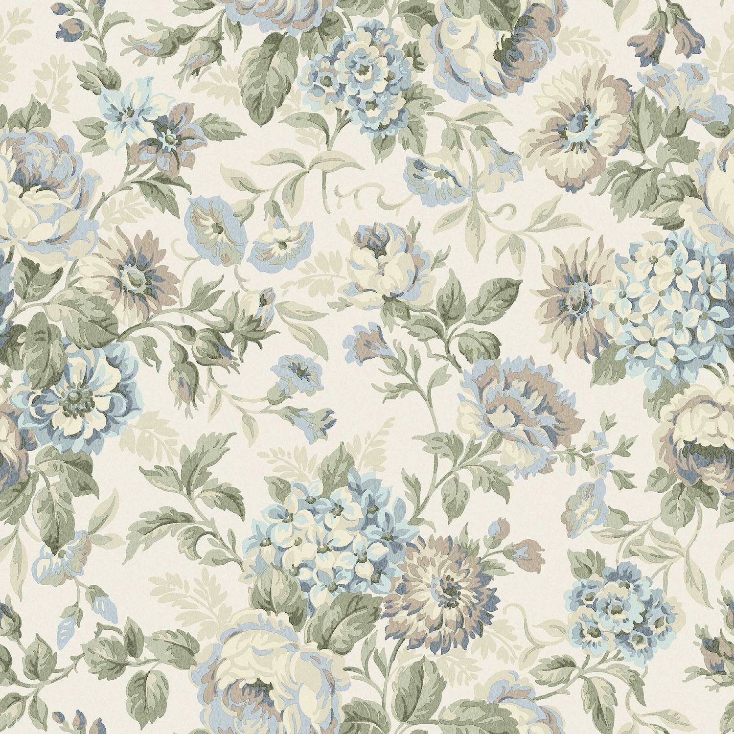 Tapet Boråstapeter Hortensia 5726