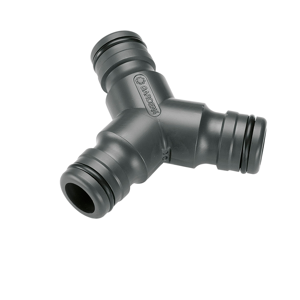 Y-koppling Gardena Profi Maxi-Flow System