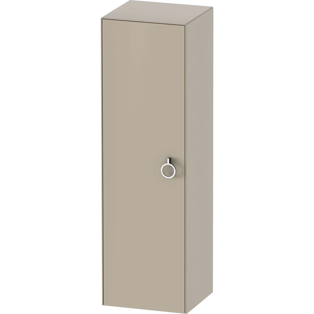 Sidoskåp Duravit White Tulip 360 mm