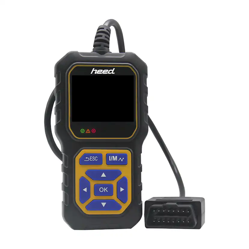 Felkodsläsare heed OBD II Pro 3,2″ Till Bil Elektronisk