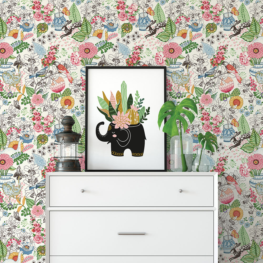 Tapet A Street Prints Whimsy SCH12801