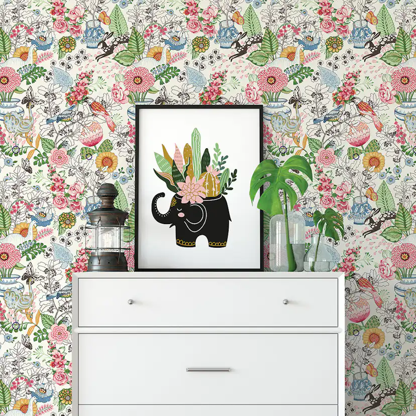 Tapet A Street Prints Whimsy SCH12801