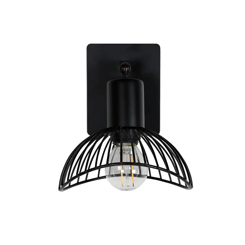 Vägglampa Venture Home Ellen 13,5x11,5x18,5 cm