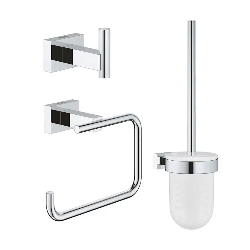 Tillbehörsset Grohe Essentials 3-in-1 40757001