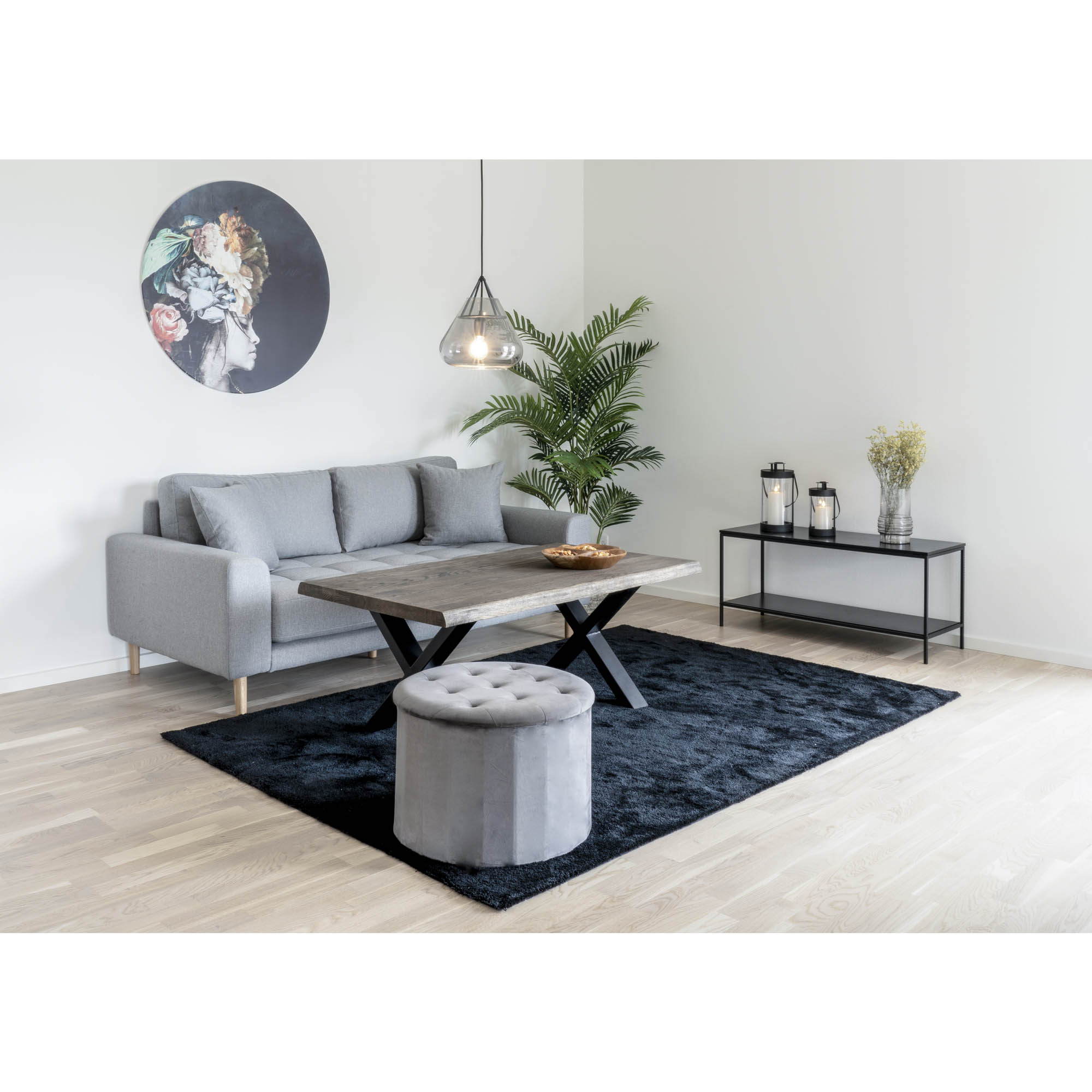 TV-bänk House Nordic Vita