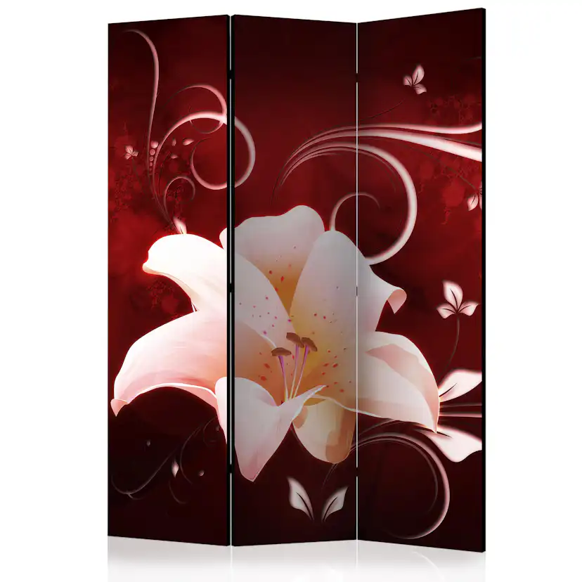Rumsavdelare Arkiio Love Message 135x172 cm