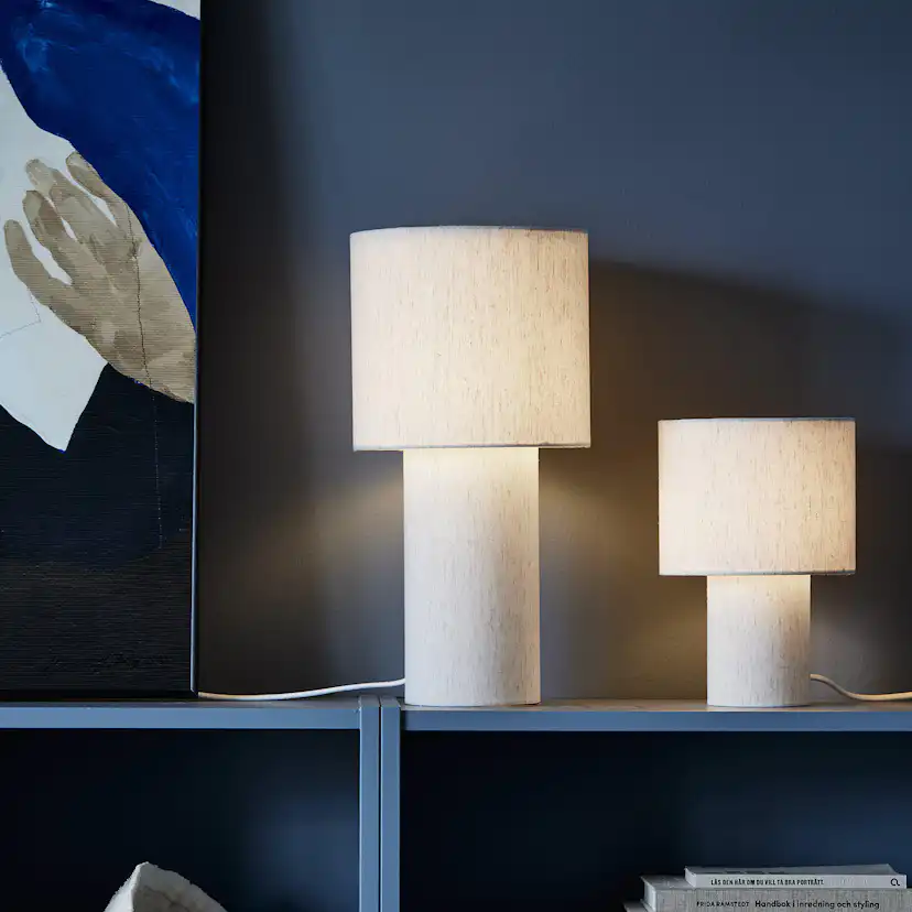 Bordsslampa PR Home Leah