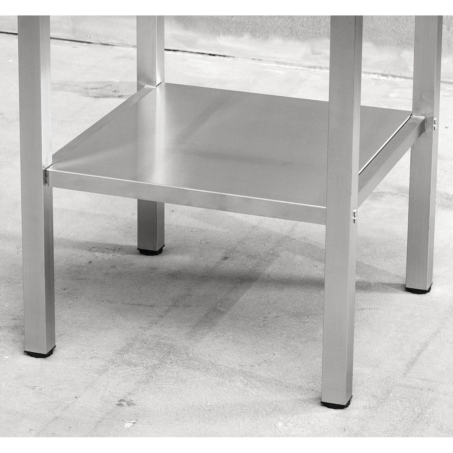 Underhylla Vilan Stainless Rostfri släta Underhylla