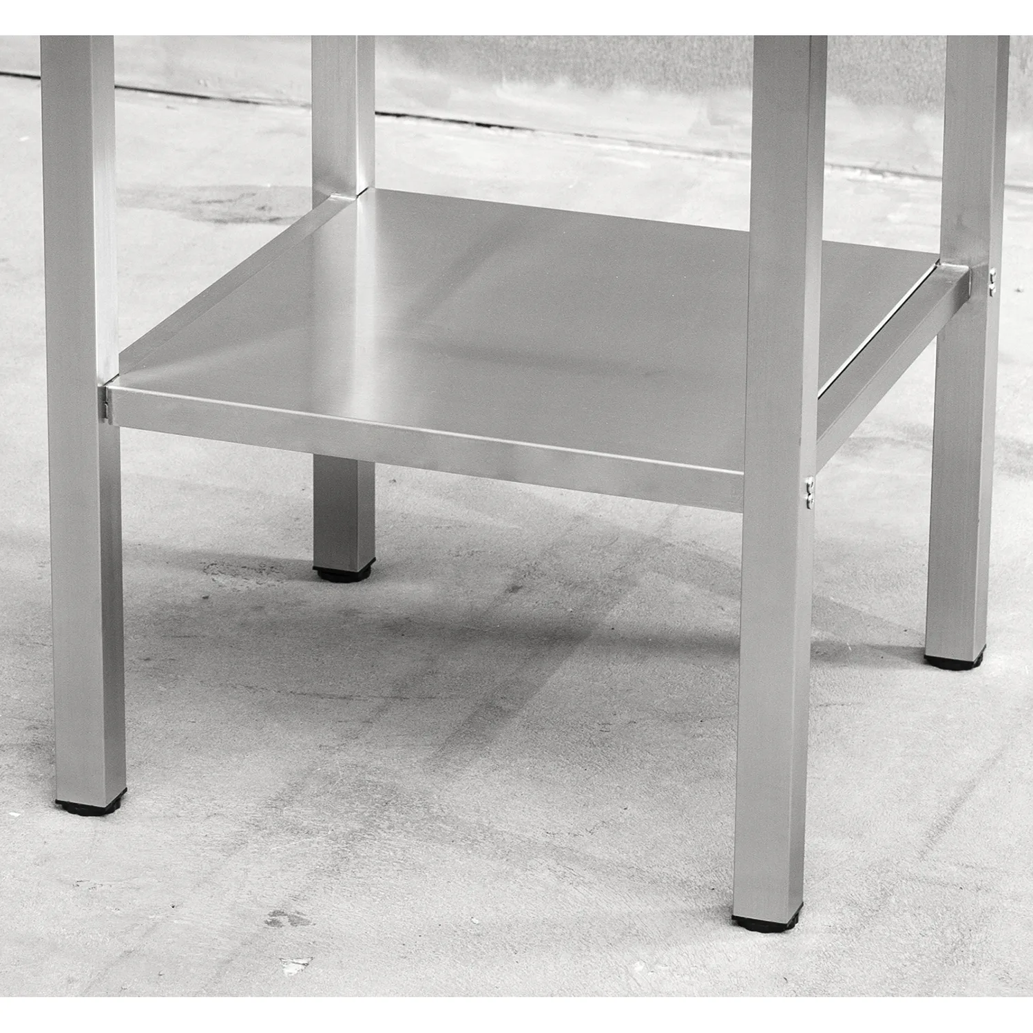 Underhylla Vilan Stainless Rostfri släta Underhylla