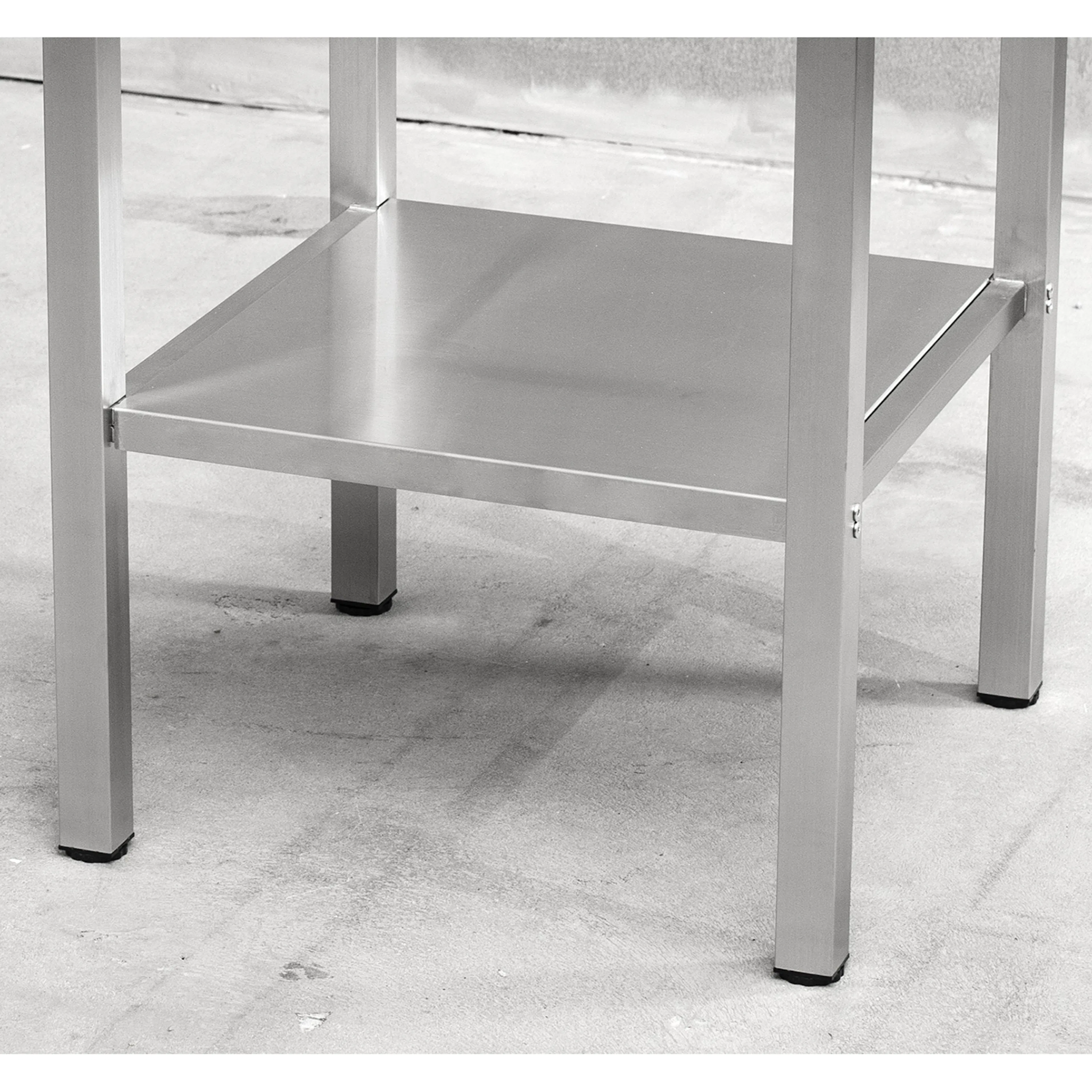 Underhylla Vilan Stainless Rostfri släta Underhylla