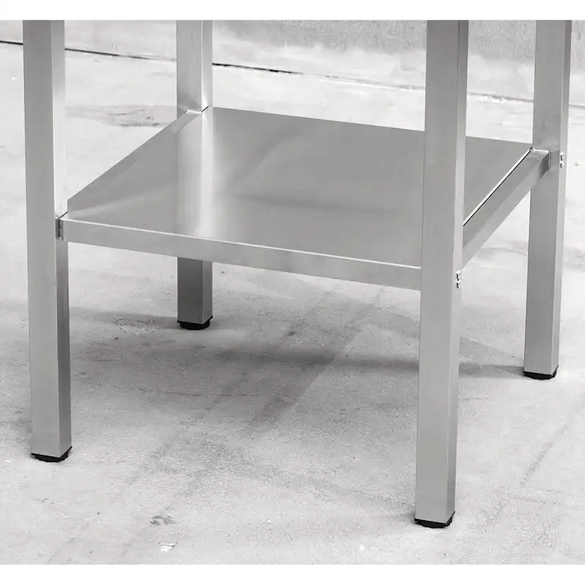 Underhylla Vilan Stainless Rostfri släta Underhylla