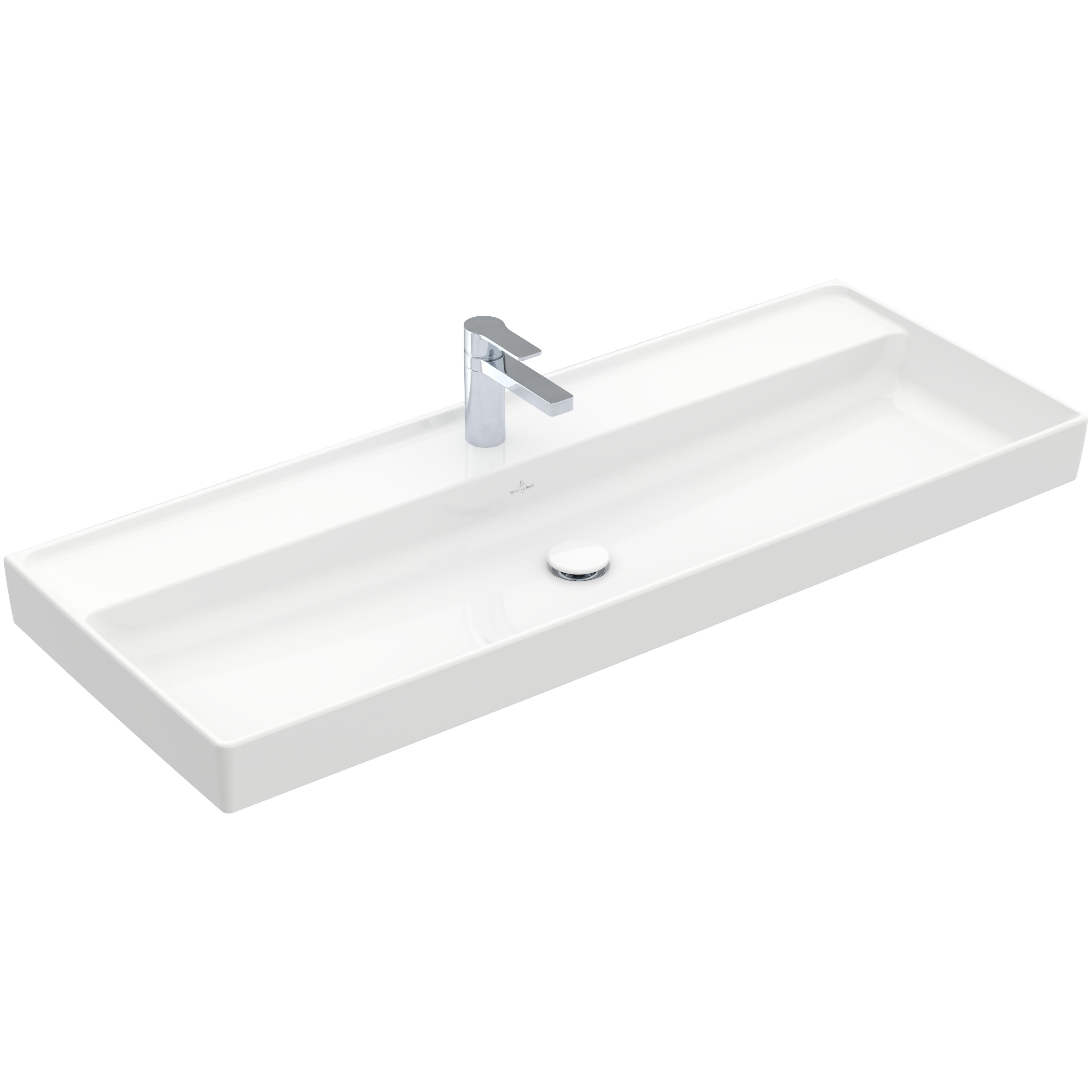 Möbeltvättställ Villeroy & Boch Collaro