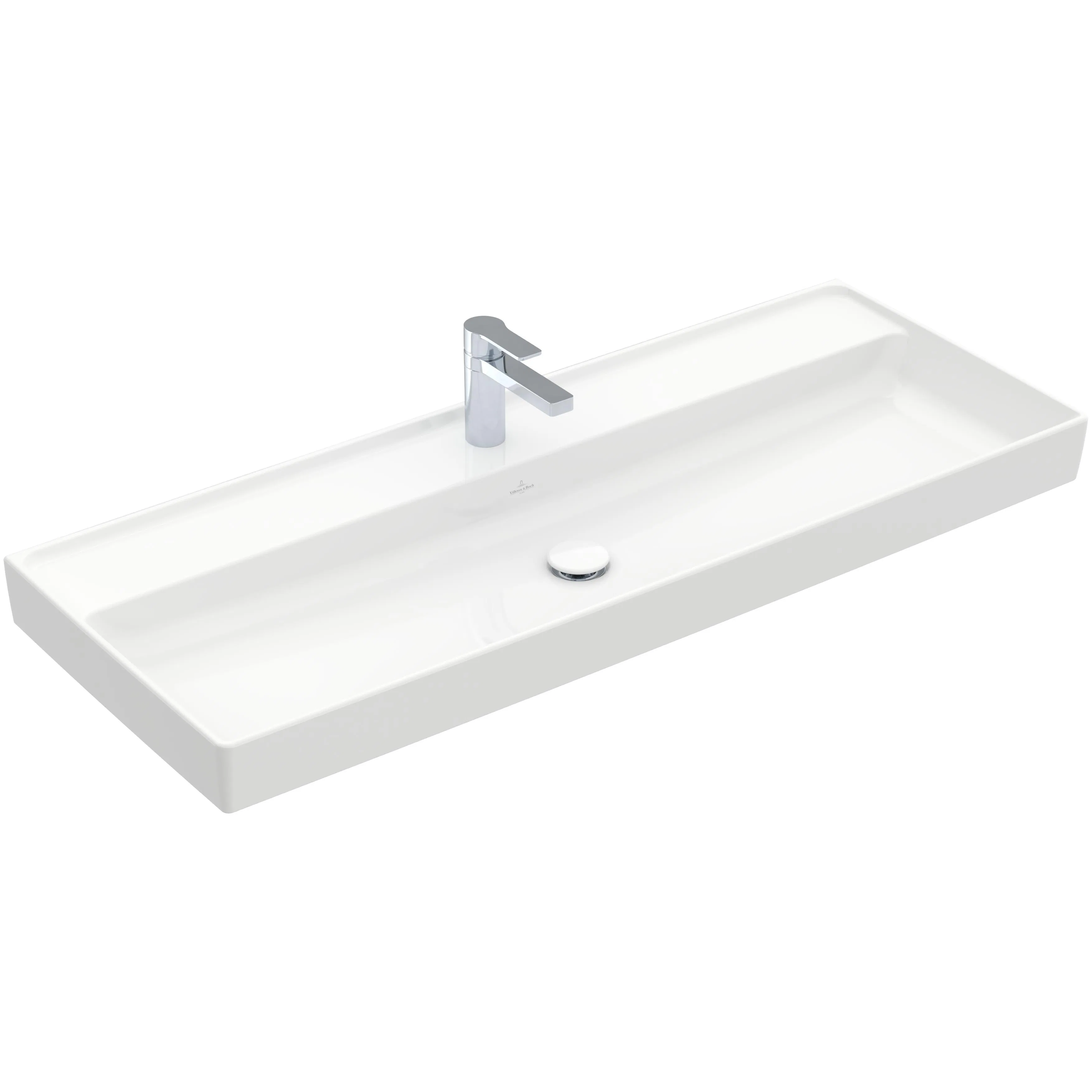 Möbeltvättställ Villeroy & Boch Collaro