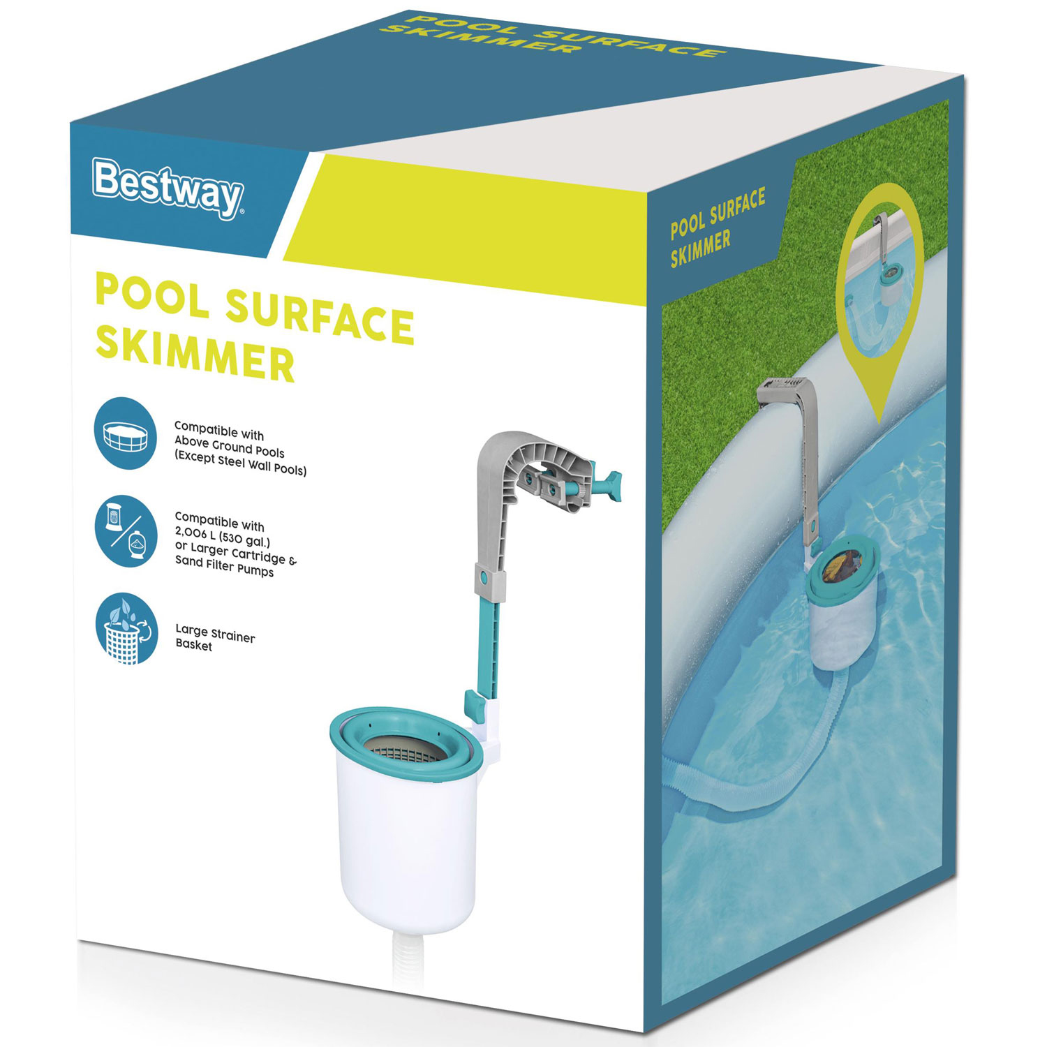Ytskimmer Bestway