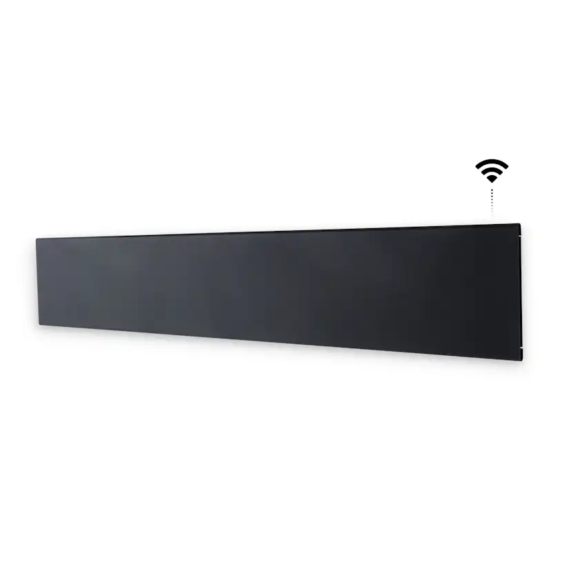 Elelement Adax Neo L WT WiFi Grå