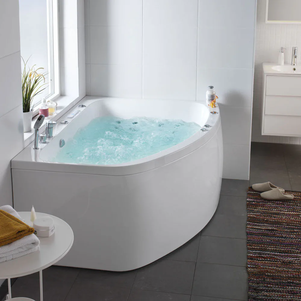 Bubbelbadkar Hafa Aqua 160 Duo