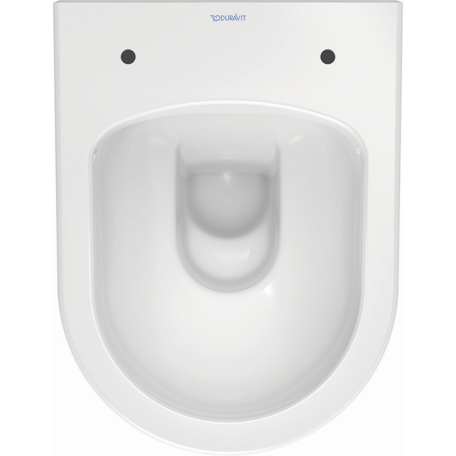 Toalettpaket Duravit ME by Starck med WC-fixtur och Spolplatta