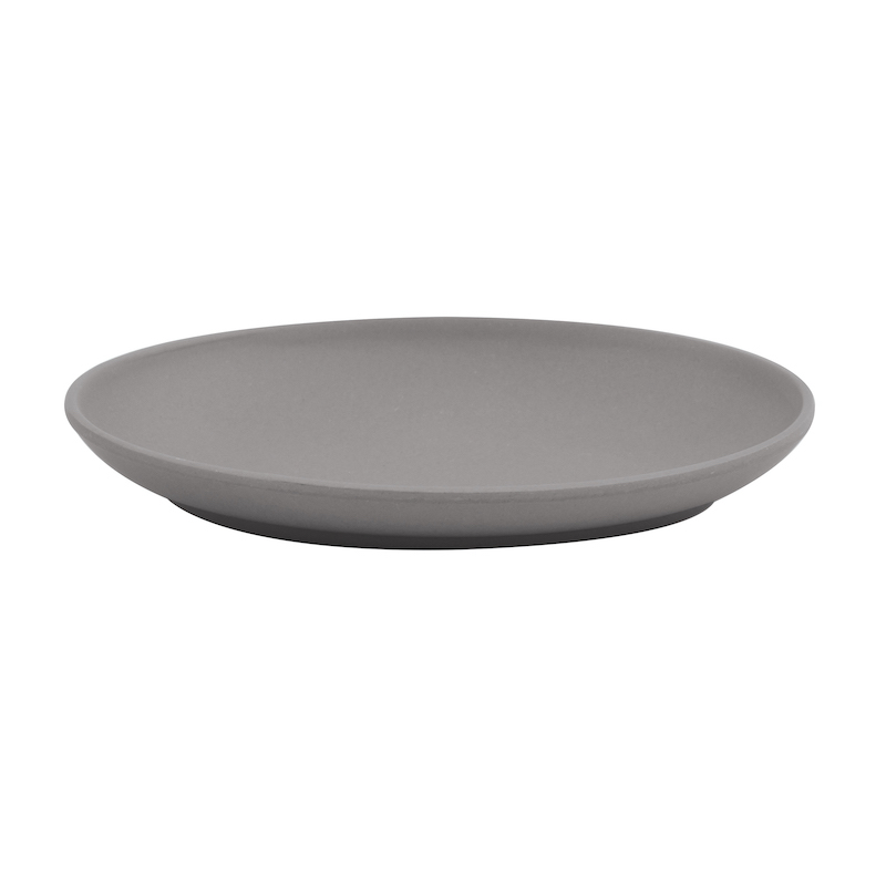 Tvålkopp Takeo grey Grå