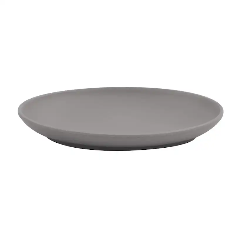 Tvålkopp Takeo grey Grå