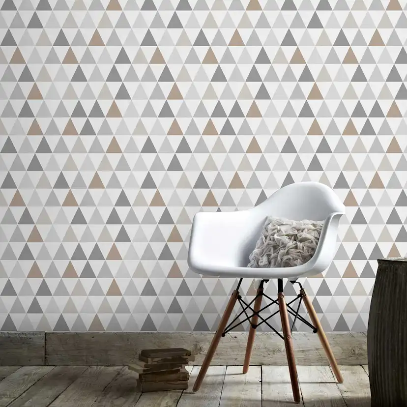 Tapet Superfresco Easy Geo Glitter 103167
