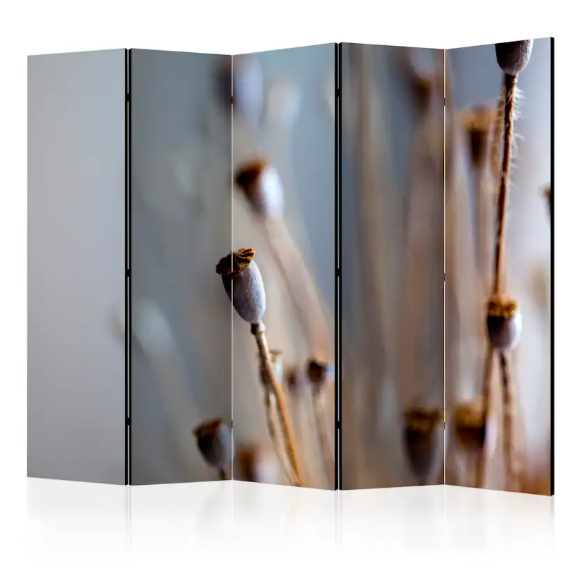 Rumsavdelare Arkiio Poppy Heads II 225x172 cm