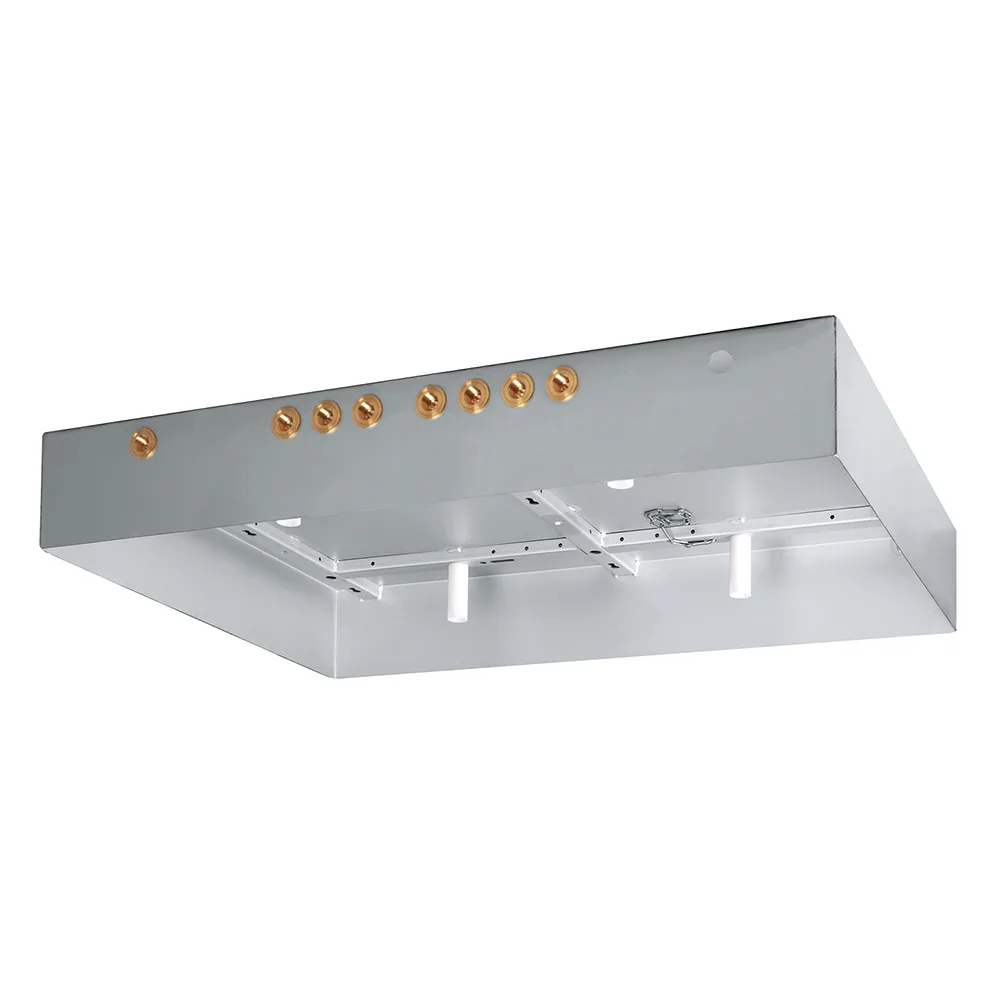 Inbyggnadssats Grohe Rainshower F-Series 40 tum