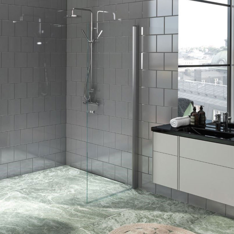 Golvbrunn Purus Line Premium Gavel Ø75 mm