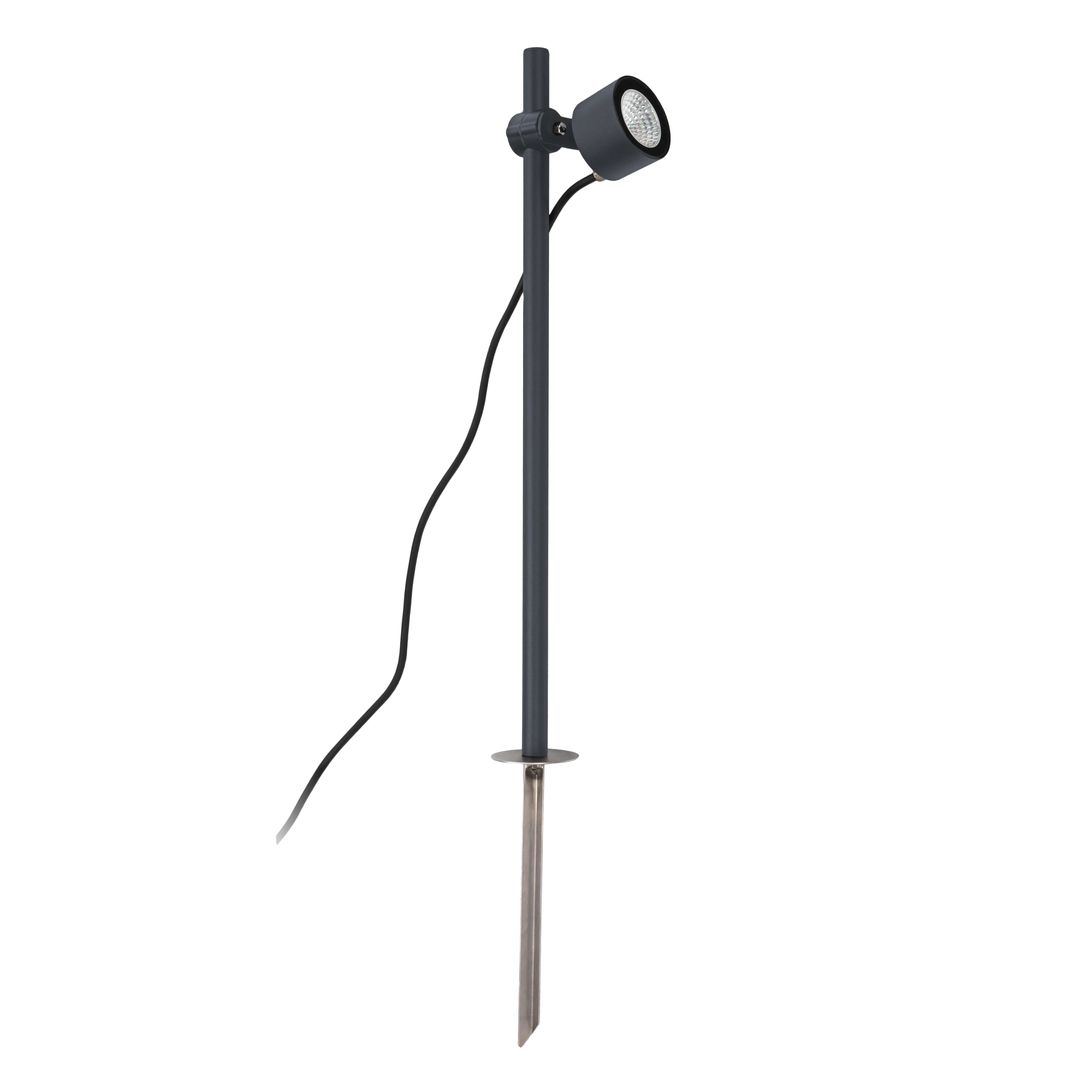 MARKSPOT 4W 389LM 3K GR MOSS 6602 4W