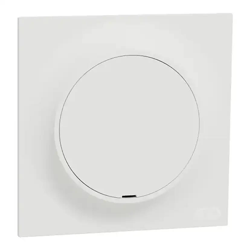 Täcklock Elko One Blindlock Snäppfastsättning