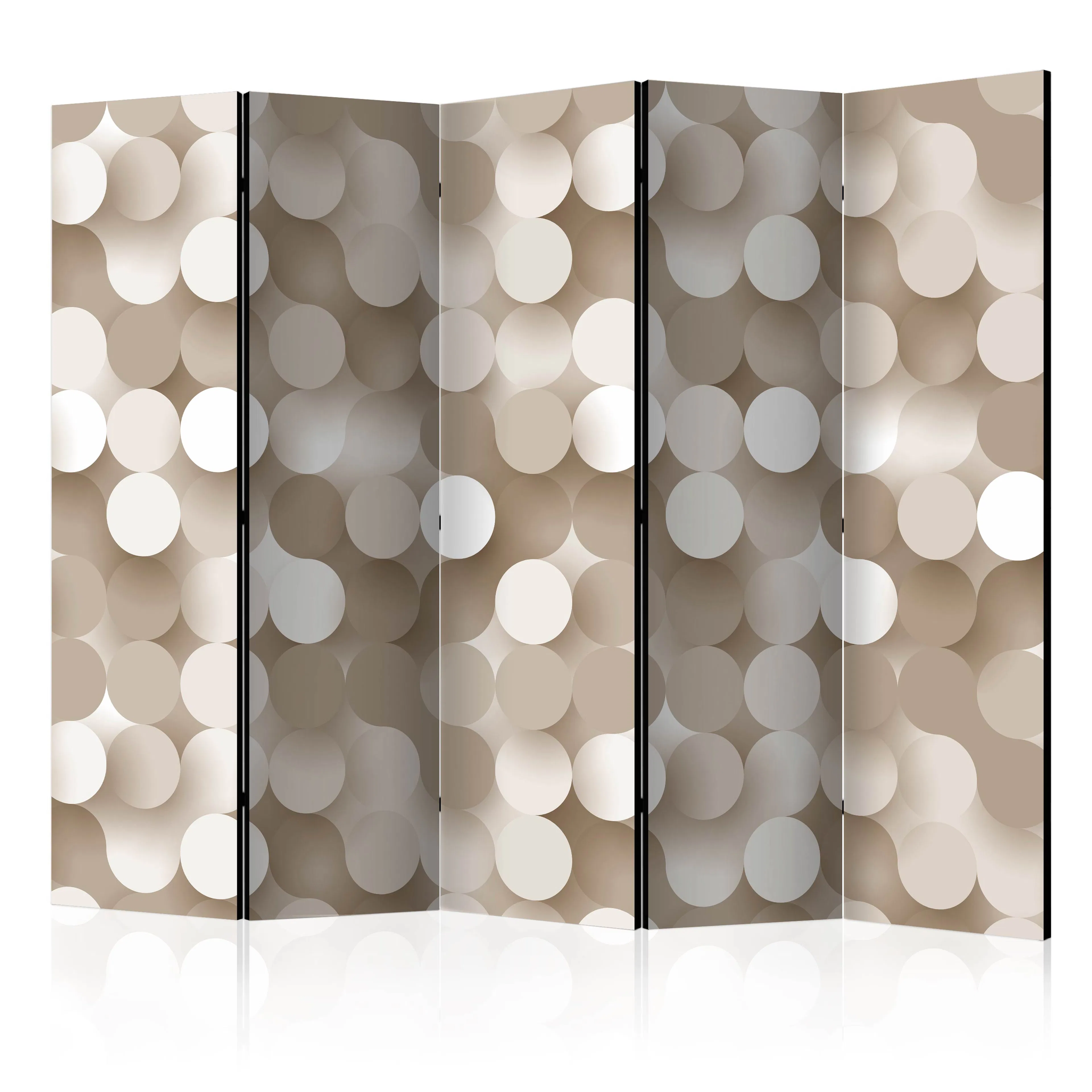 Rumsavdelare Arkiio Gold Net II 225x172 cm
