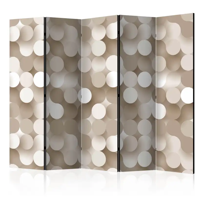Rumsavdelare Arkiio Gold Net II 225x172 cm