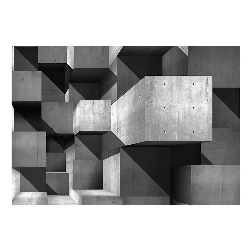 Fototapet Arkiio Concrete Skyscrapers
