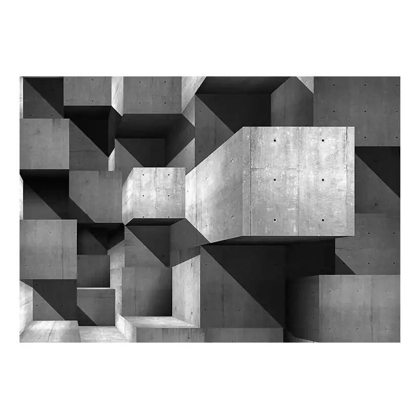 Fototapet Arkiio Concrete Skyscrapers