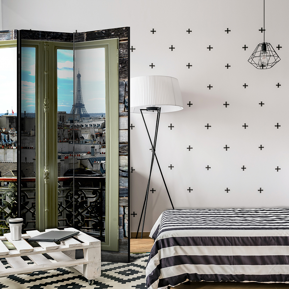 Rumsavdelare Arkiio Parisian View 135x172 cm