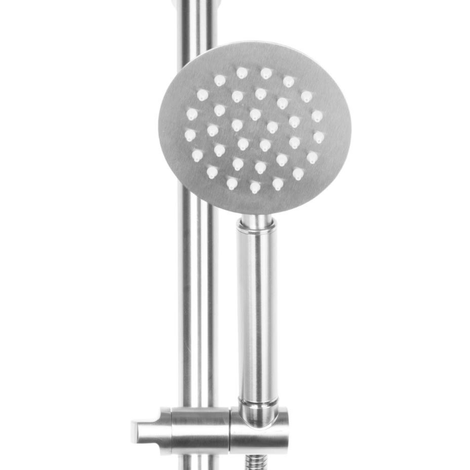 Duschset Strand Stainless Satellit SAH-50DS